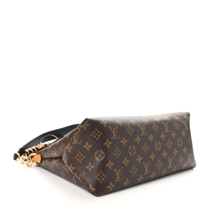 Louis Vuitton Monogram Beaubourg MM Safran Imperial 3 of 9