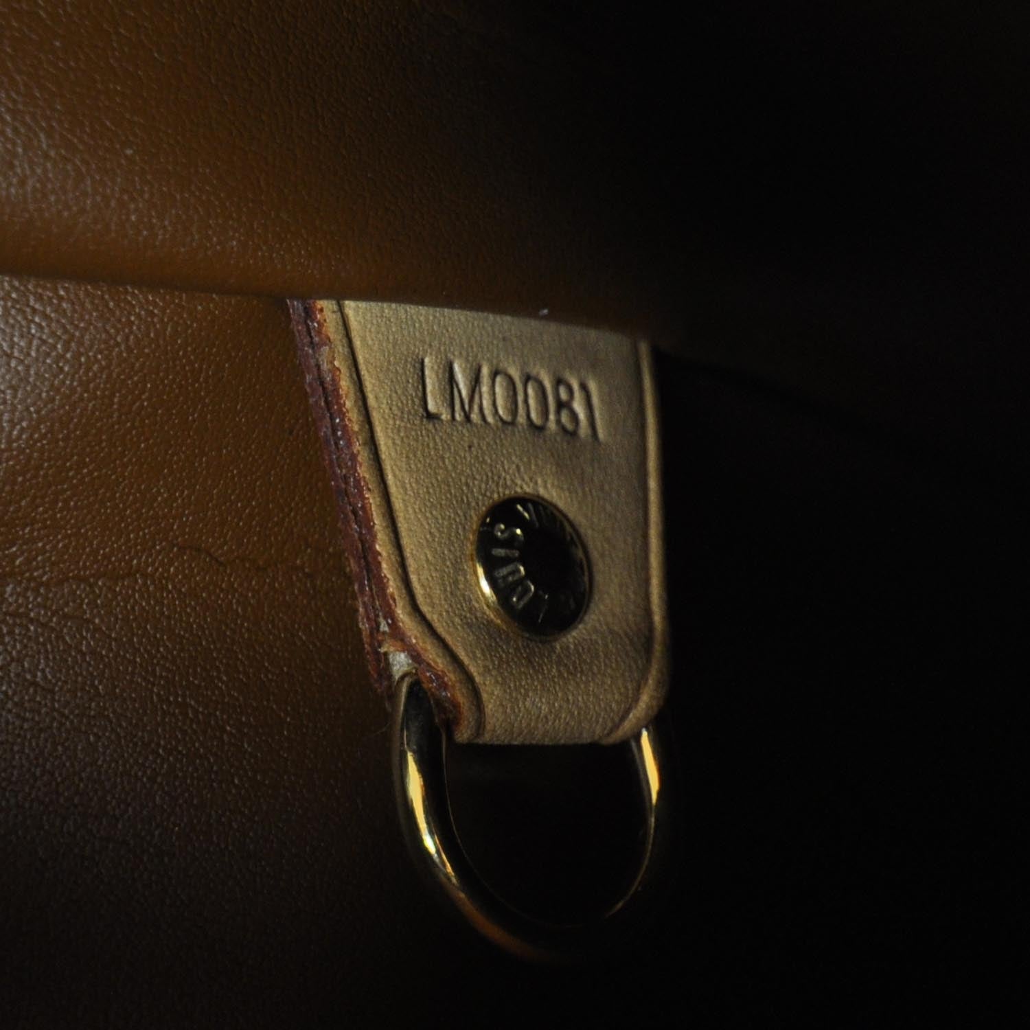 Louis Vuitton Vernis Houston Bronze 8 of 8