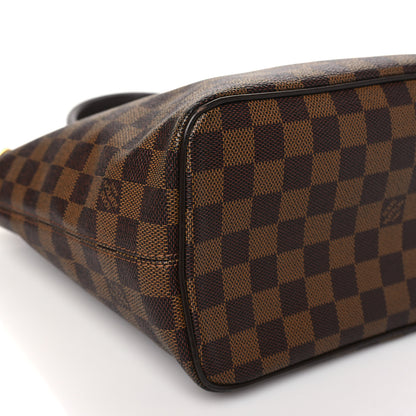 Louis Vuitton Damier Ebene Saleya PM 8 of 9