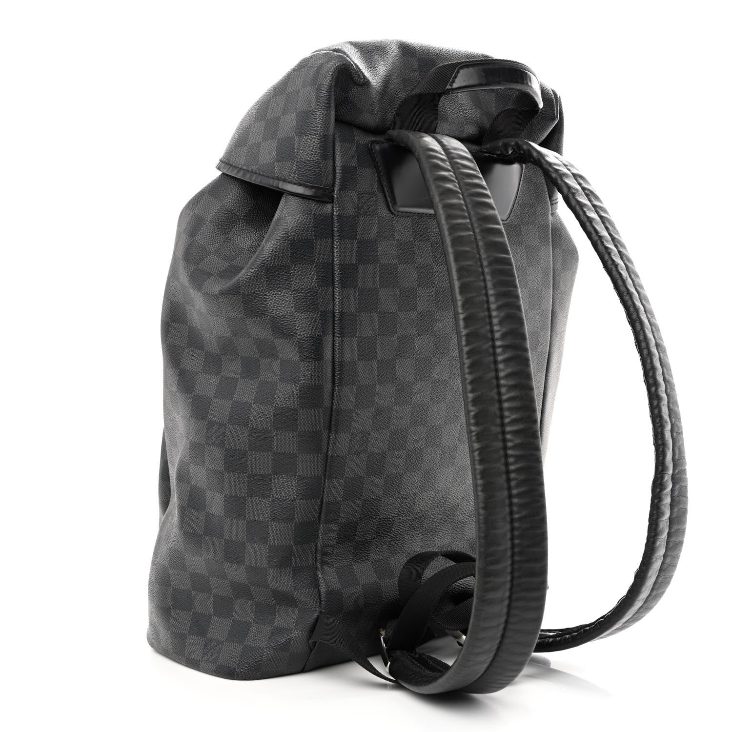 Louis Vuitton Damier Graphite Zack Backpack 3 of 10
