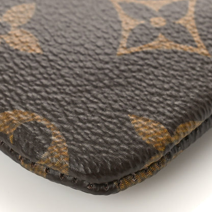 Louis Vuitton Monogram Key Pouch 8 of 8