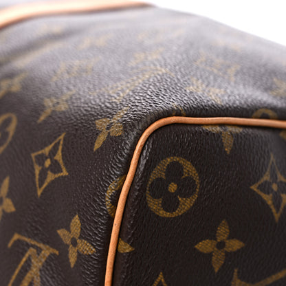 Louis Vuitton Monogram Keepall 45 11 of 26