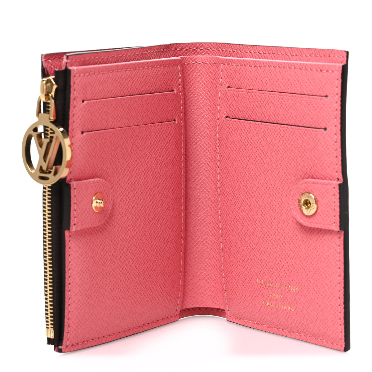 Monogram Lisa Wallet Tender Bliss
