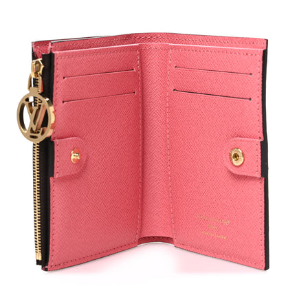 Louis Vuitton Monogram Lisa Wallet Tender Bliss 5 of 6