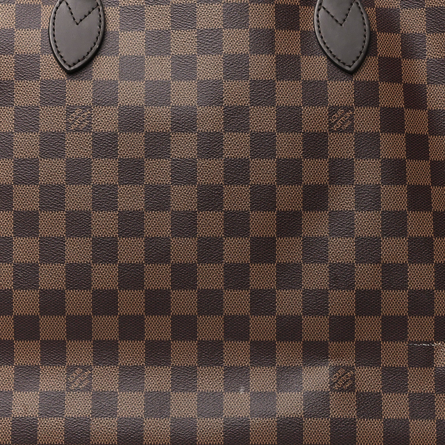 Louis Vuitton Damier Ebene Neo Neverfull GM 7 of 11