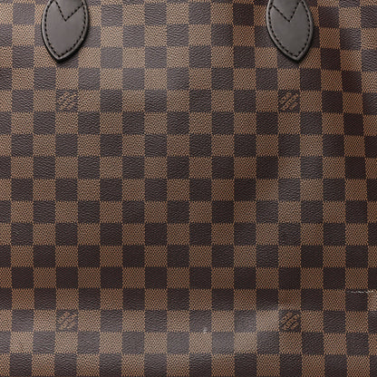 Louis Vuitton Damier Ebene Neo Neverfull GM 7 of 11