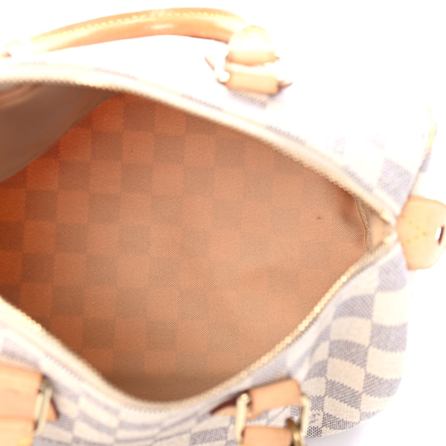 Damier Azur Speedy 25
