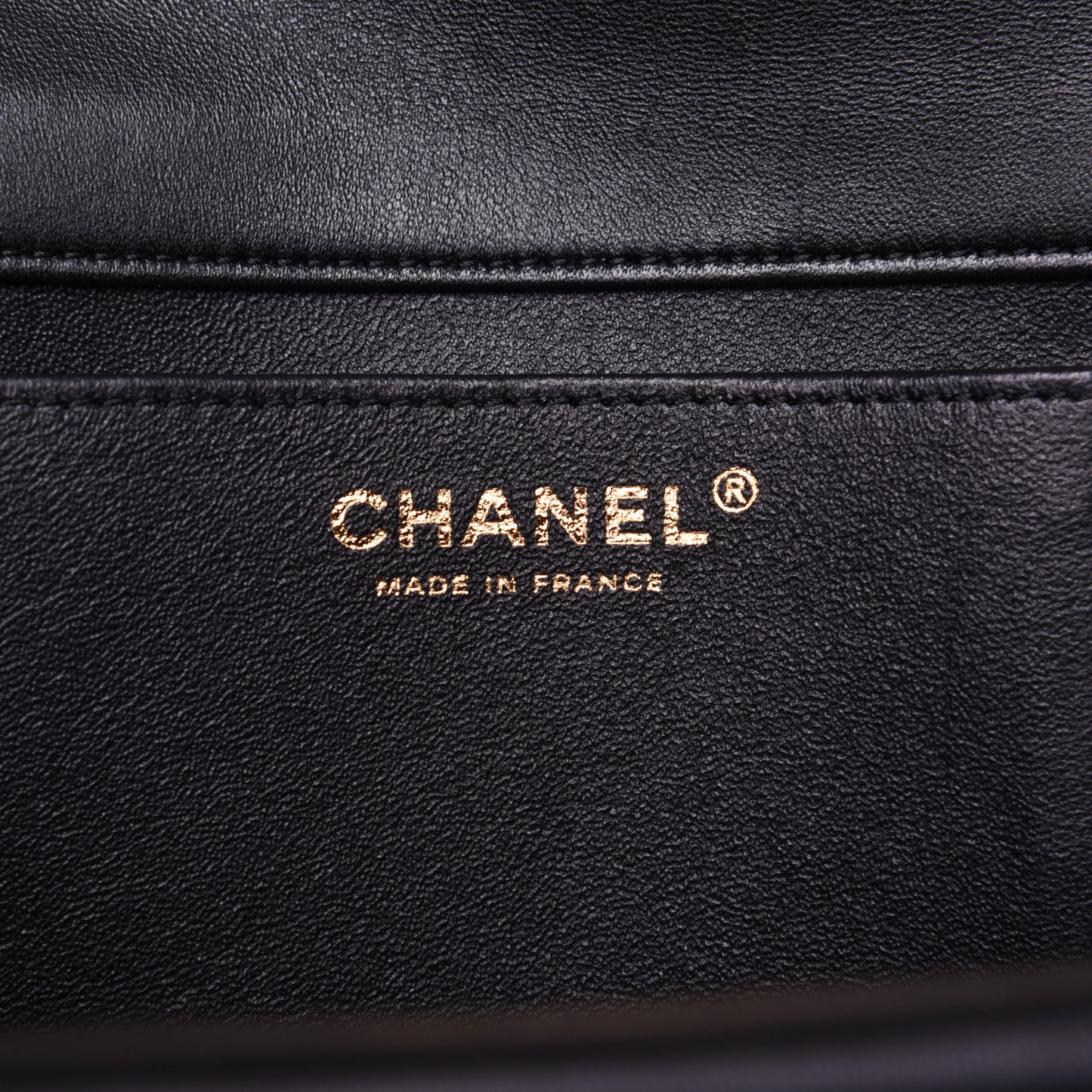 Lambskin Evening In Egypt Clutch Black