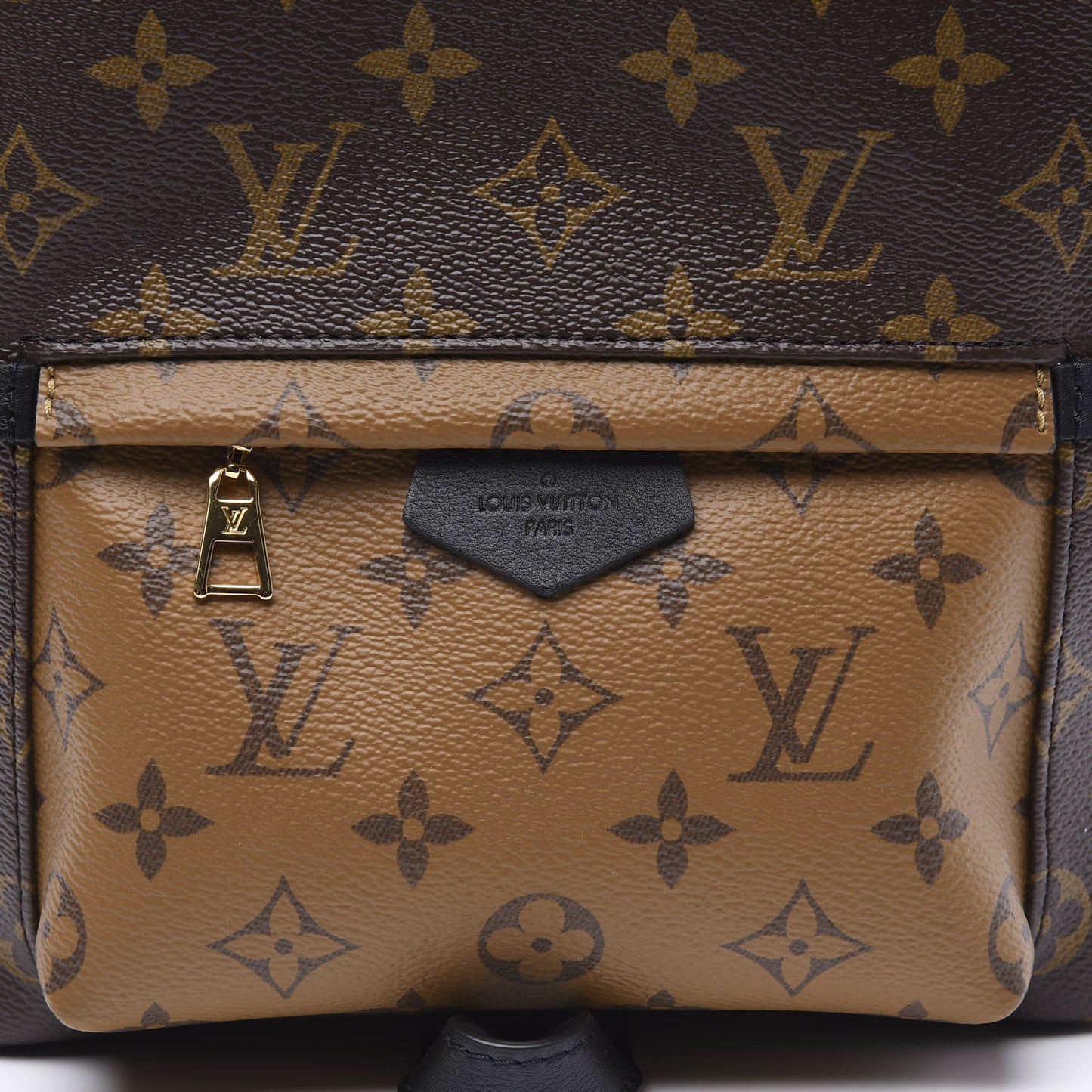 Reverse Monogram Palm Springs Backpack PM