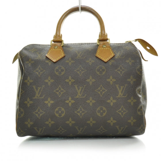 Monogram Speedy 25