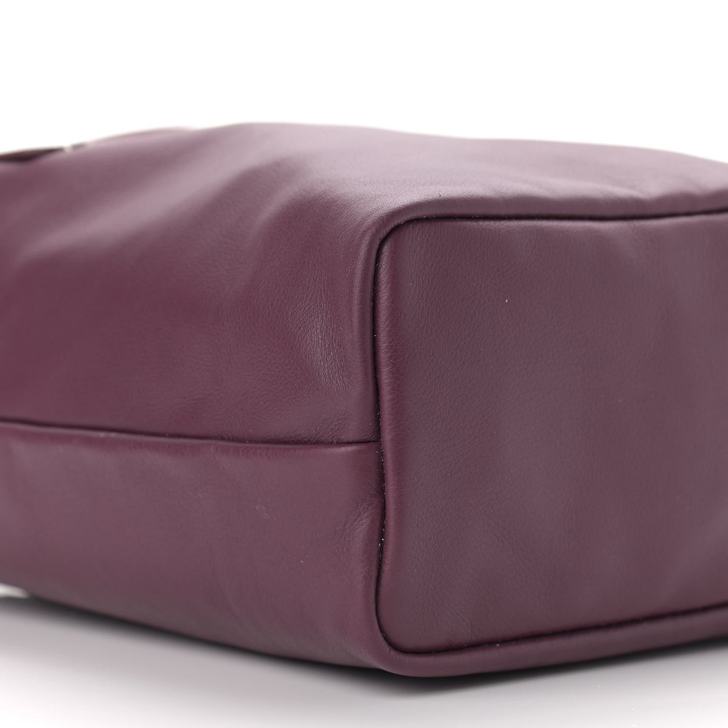 Goyardine Reversible Mini Anjou Burgundy