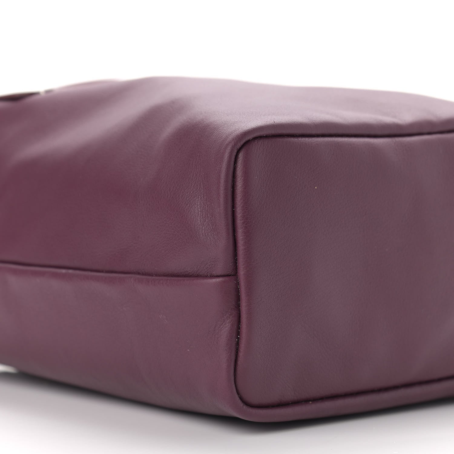 Goyard Goyardine Reversible Mini Anjou Burgundy 16 of 17