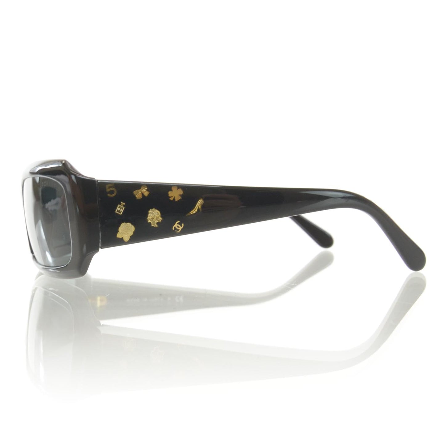 Iconic Symbols Sunglasses 5142 Black