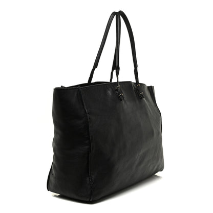 Balenciaga Supple Calfskin Papier A4 Tote Black 3 of 25