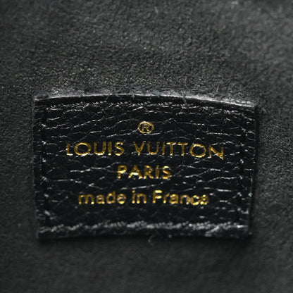 Louis Vuitton Empreinte Monogram Nano Speedy Black 6 of 9