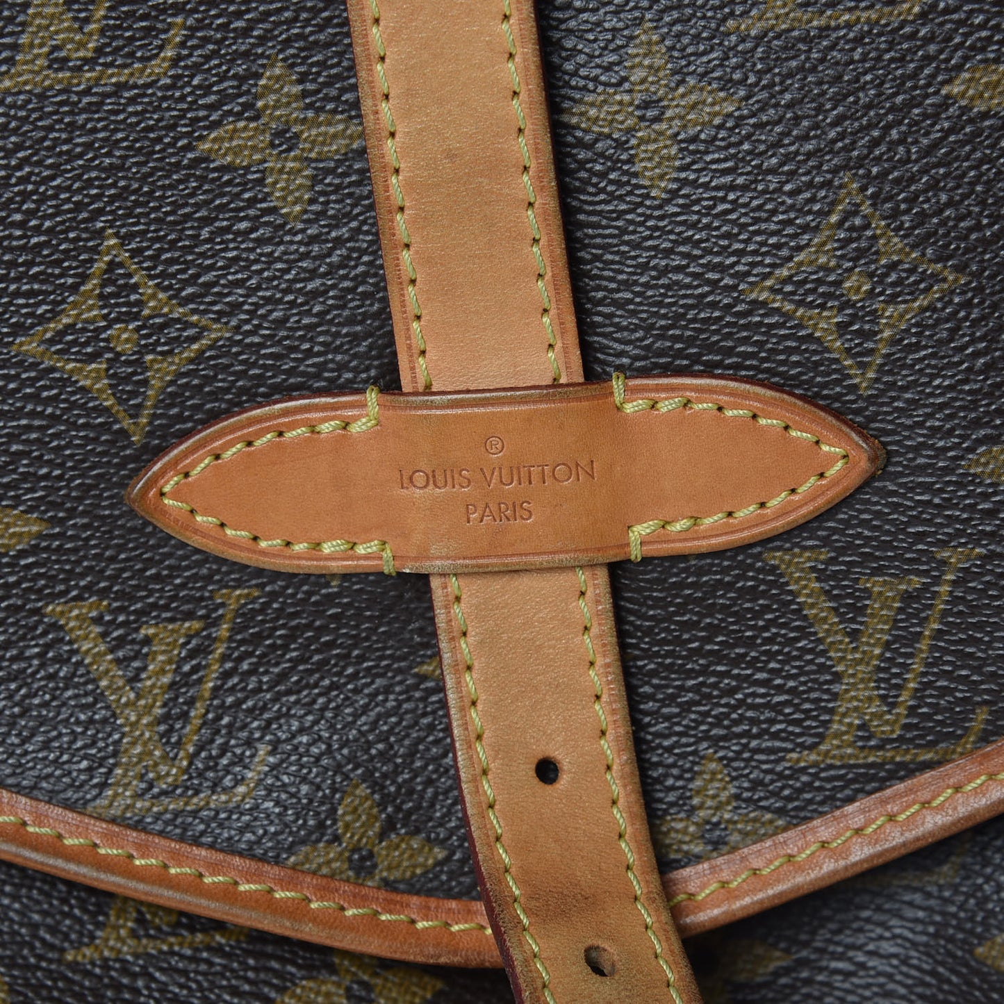 Monogram Saumur MM
