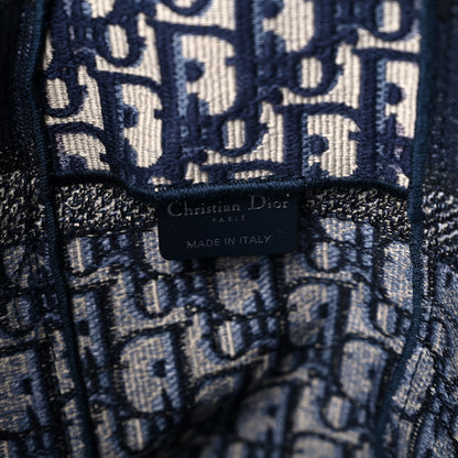 Christian Dior Oblique Medium Diorcamp Messenger Blue 6 of 18