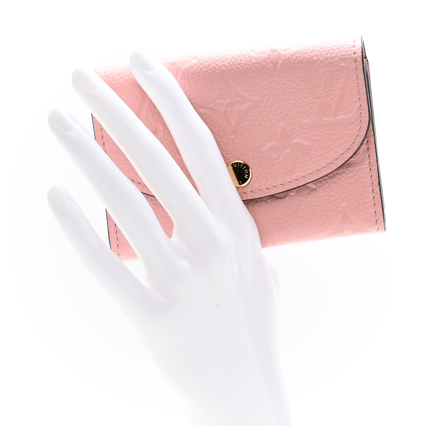 Empreinte Rosalie Coin Purse Rose Poudre