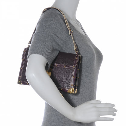 Louis Vuitton Suhali L Aimable Prune 2 of 7