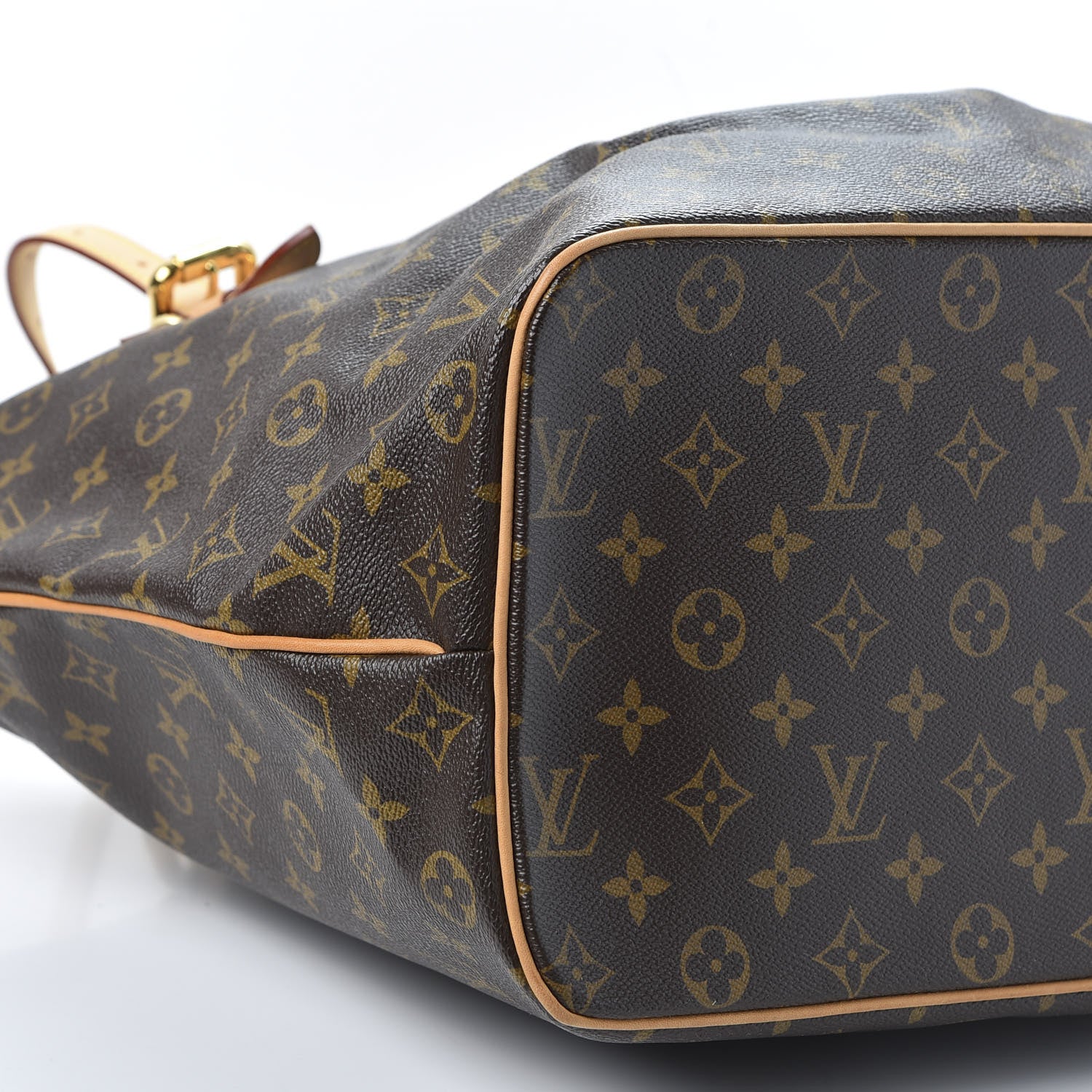 Louis Vuitton Monogram Palermo GM 5 of 9