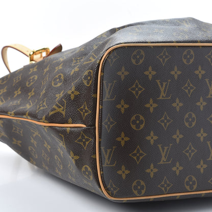 Louis Vuitton Monogram Palermo GM 5 of 9