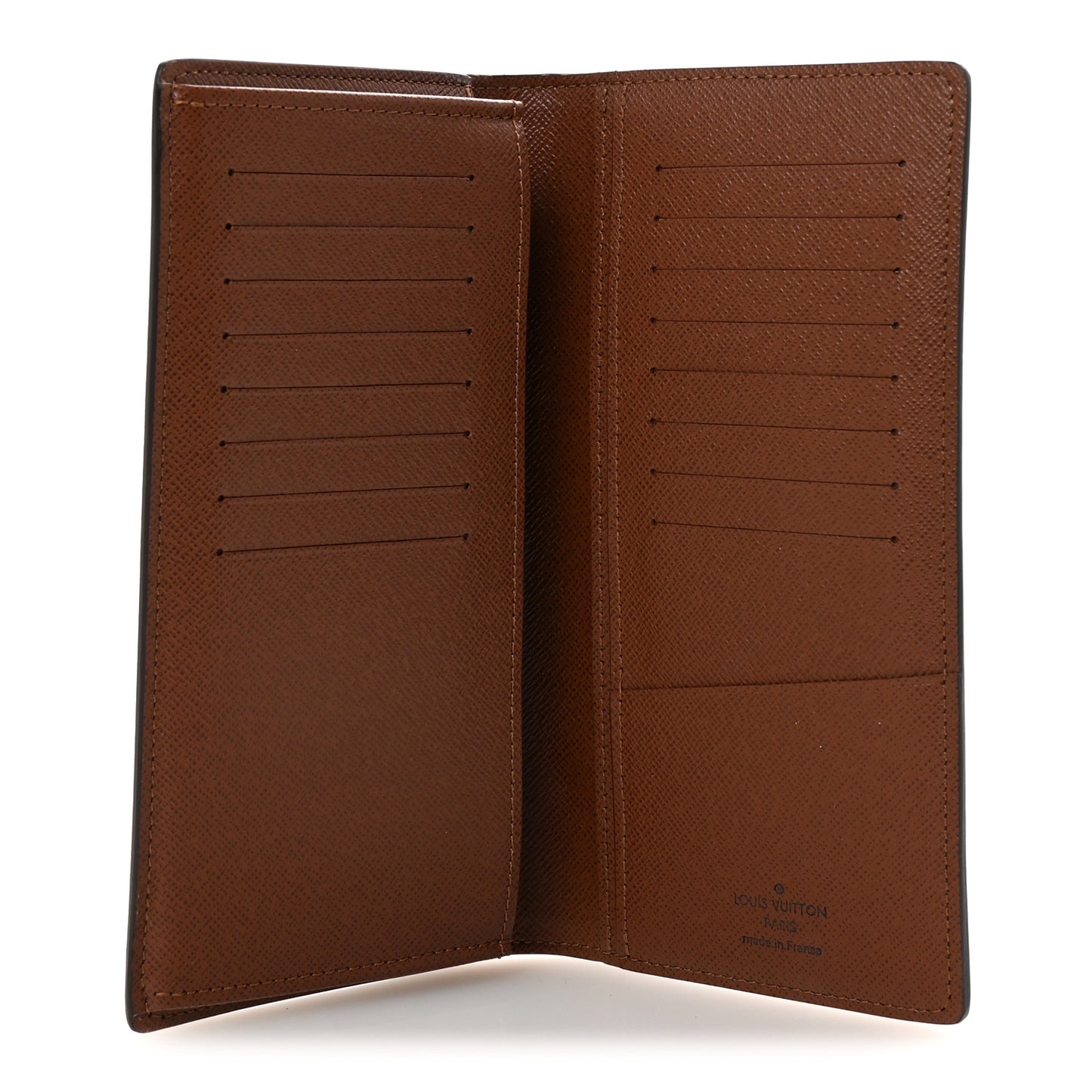 Monogram Brazza Wallet