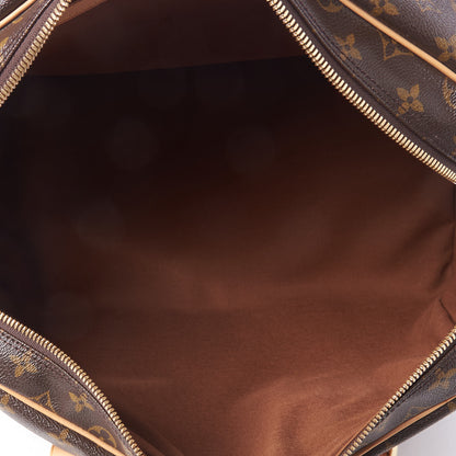 Louis Vuitton Monogram Carryall 6 of 8