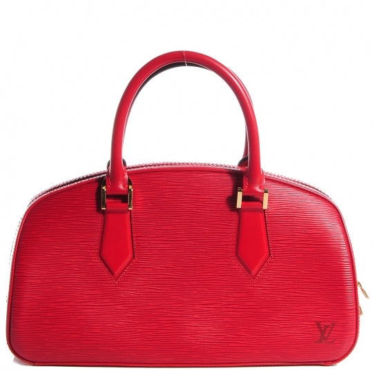 Louis Vuitton Epi Jasmin Rouge 1 of 7