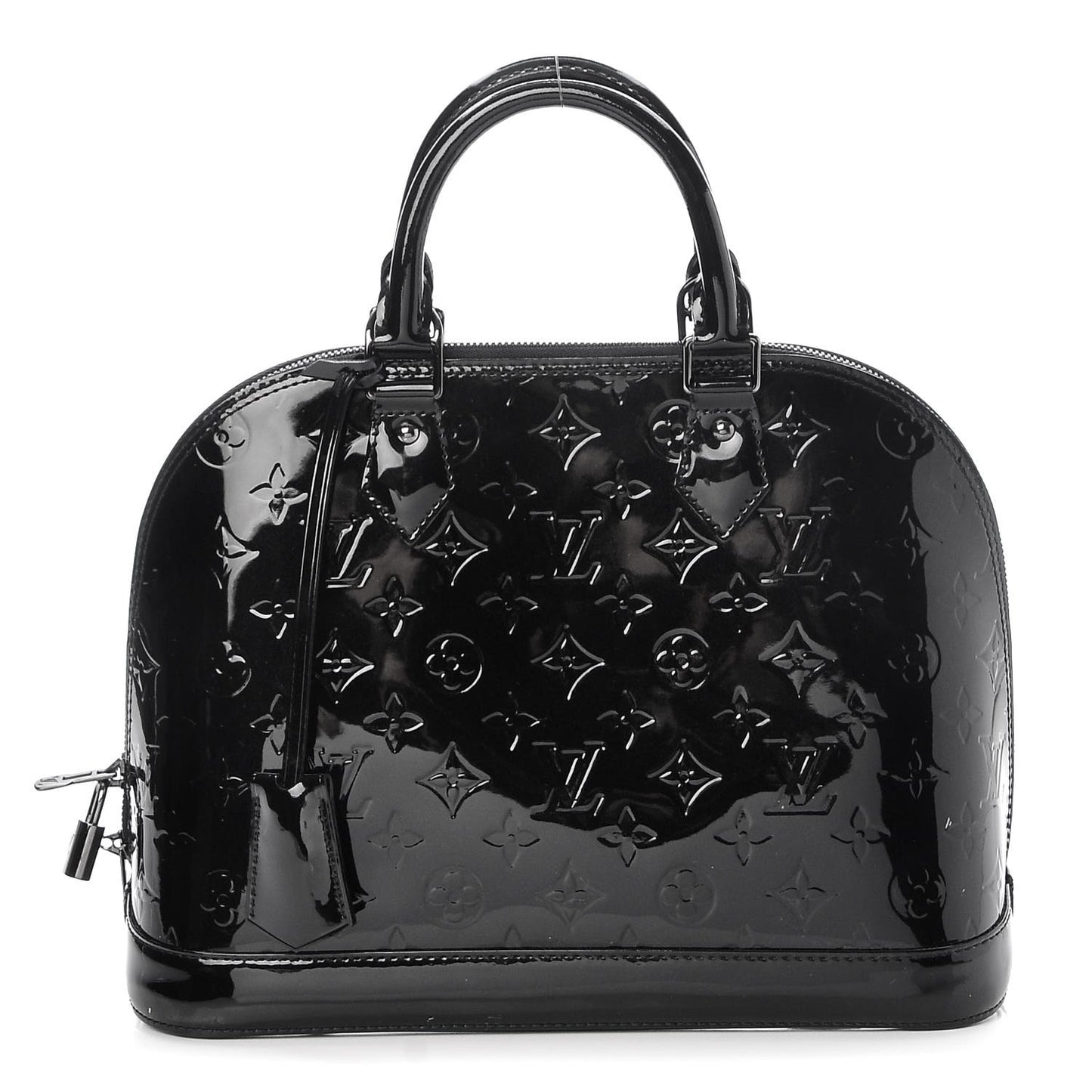 Vernis Alma PM Noir Magnetique