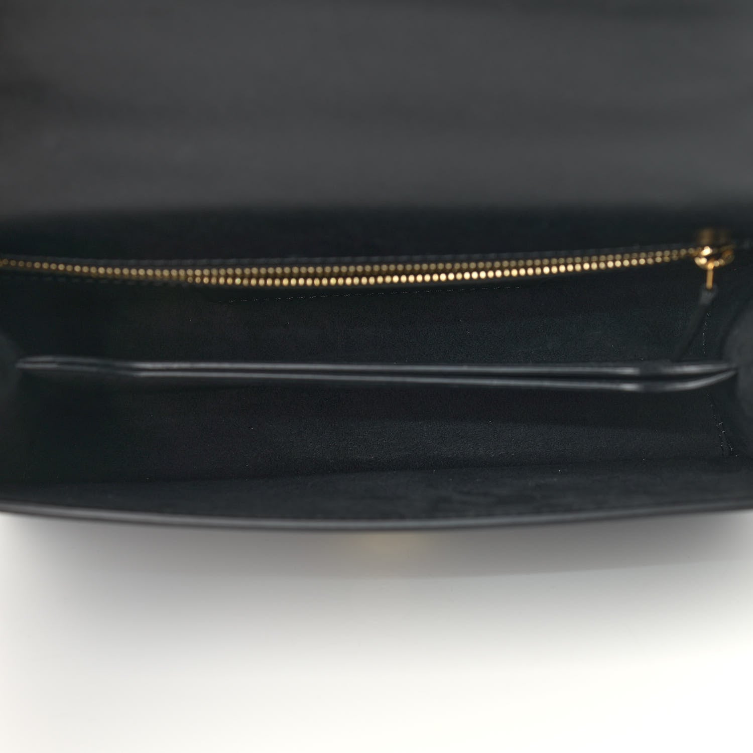 Alexander McQueen Calfskin Knuckle Shoulder Bag Black 4 of 14