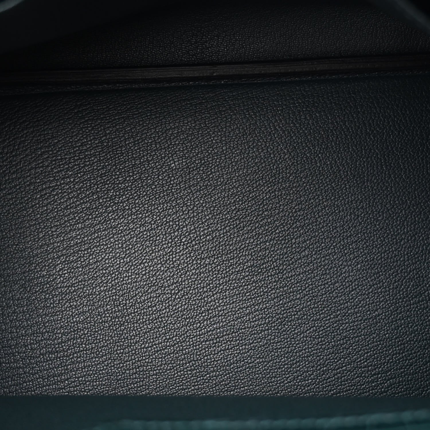 Hermes Togo Matte Alligator Birkin Touch 30 Vert Cypress 5 of 11