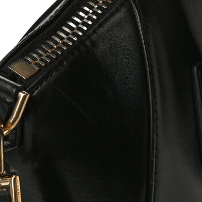 Givenchy Shiny Lord Calfskin Small Antigona Black 11 of 14