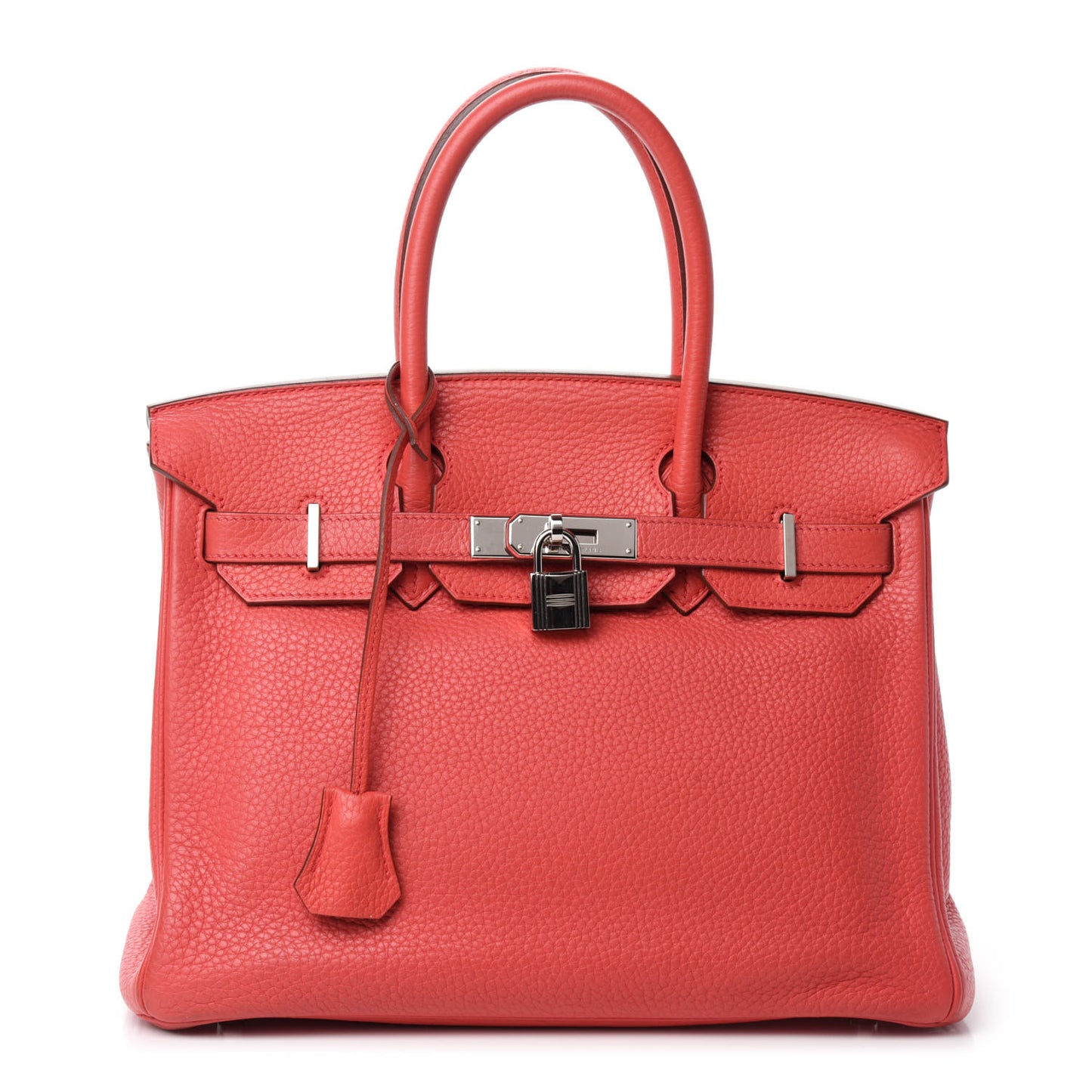 Taurillon Clemence Birkin 30 Bougainvillea