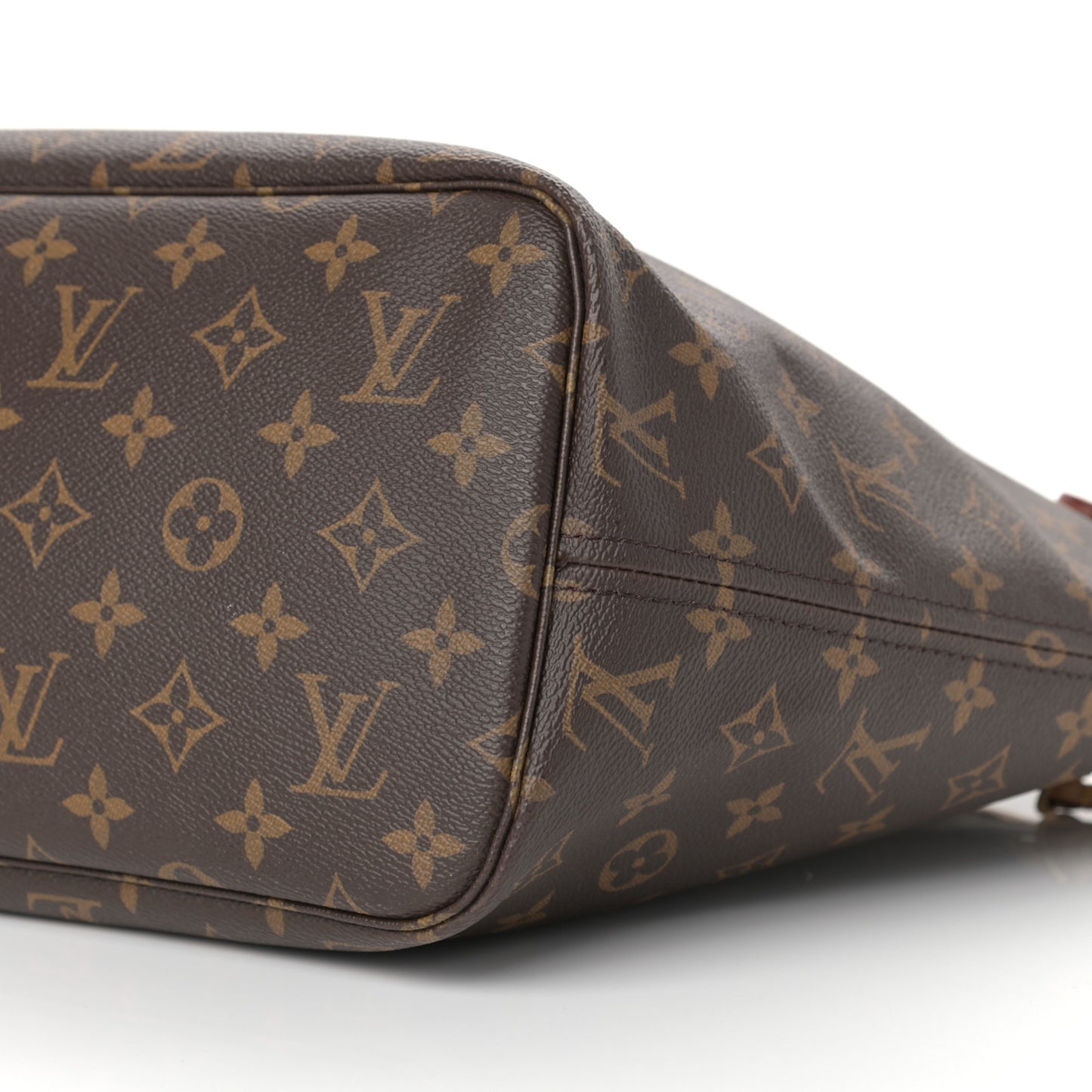 Monogram Neo Neverfull MM Pivoine