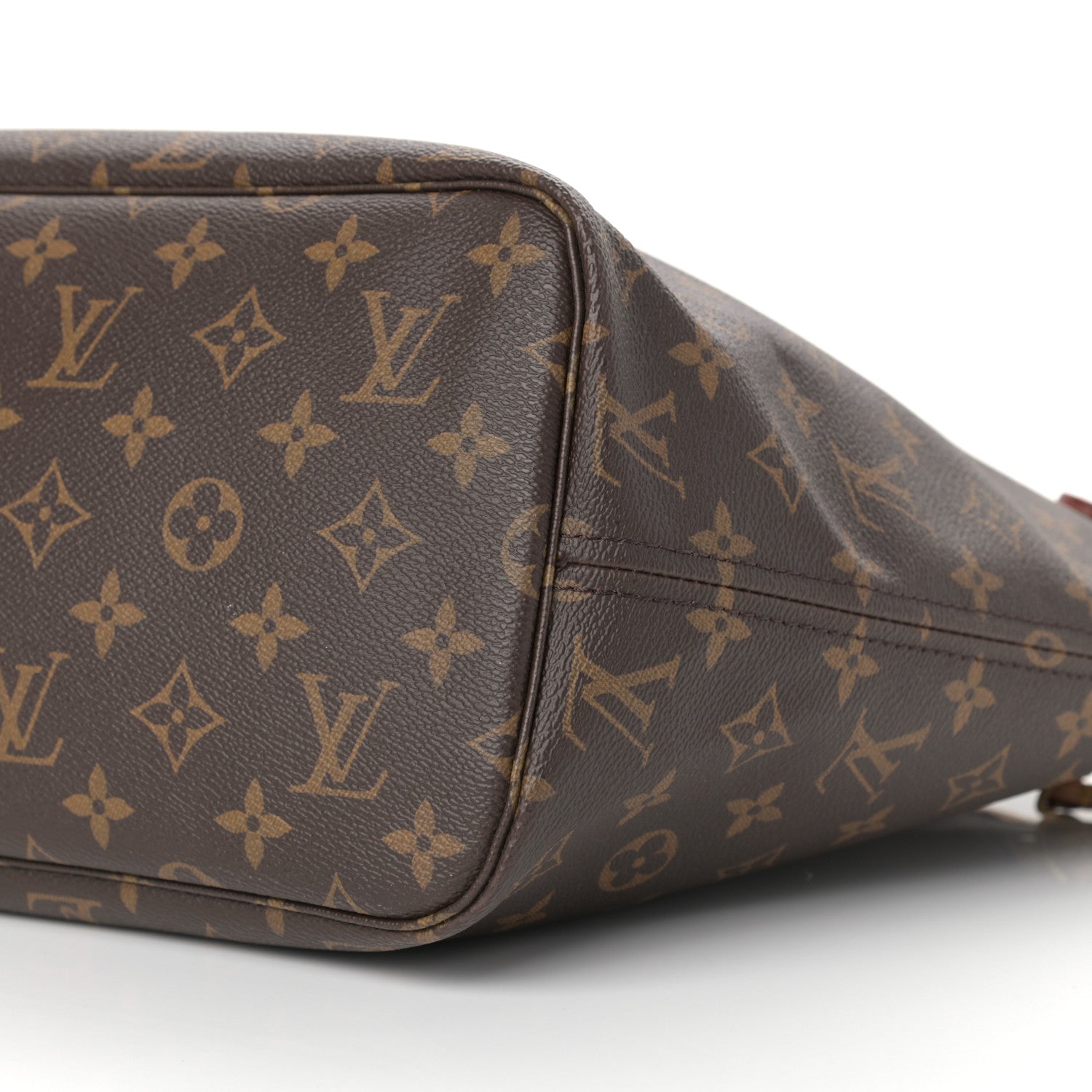 Louis Vuitton Monogram Neo Neverfull MM Pivoine 9 of 9