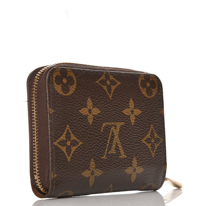 Louis Vuitton Monogram Zippy Coin Purse 3 of 7
