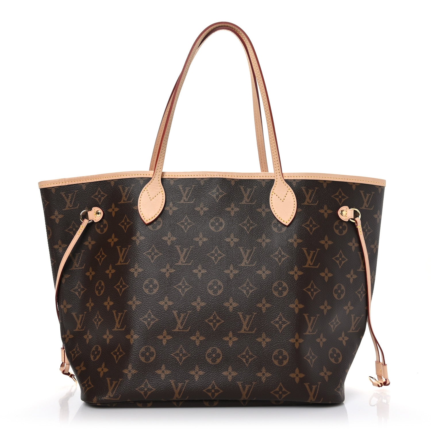 Louis Vuitton Monogram Neo Neverfull MM Cherry 1 of 8