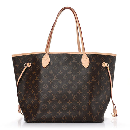 Louis Vuitton Monogram Neo Neverfull MM Cherry 1 of 8