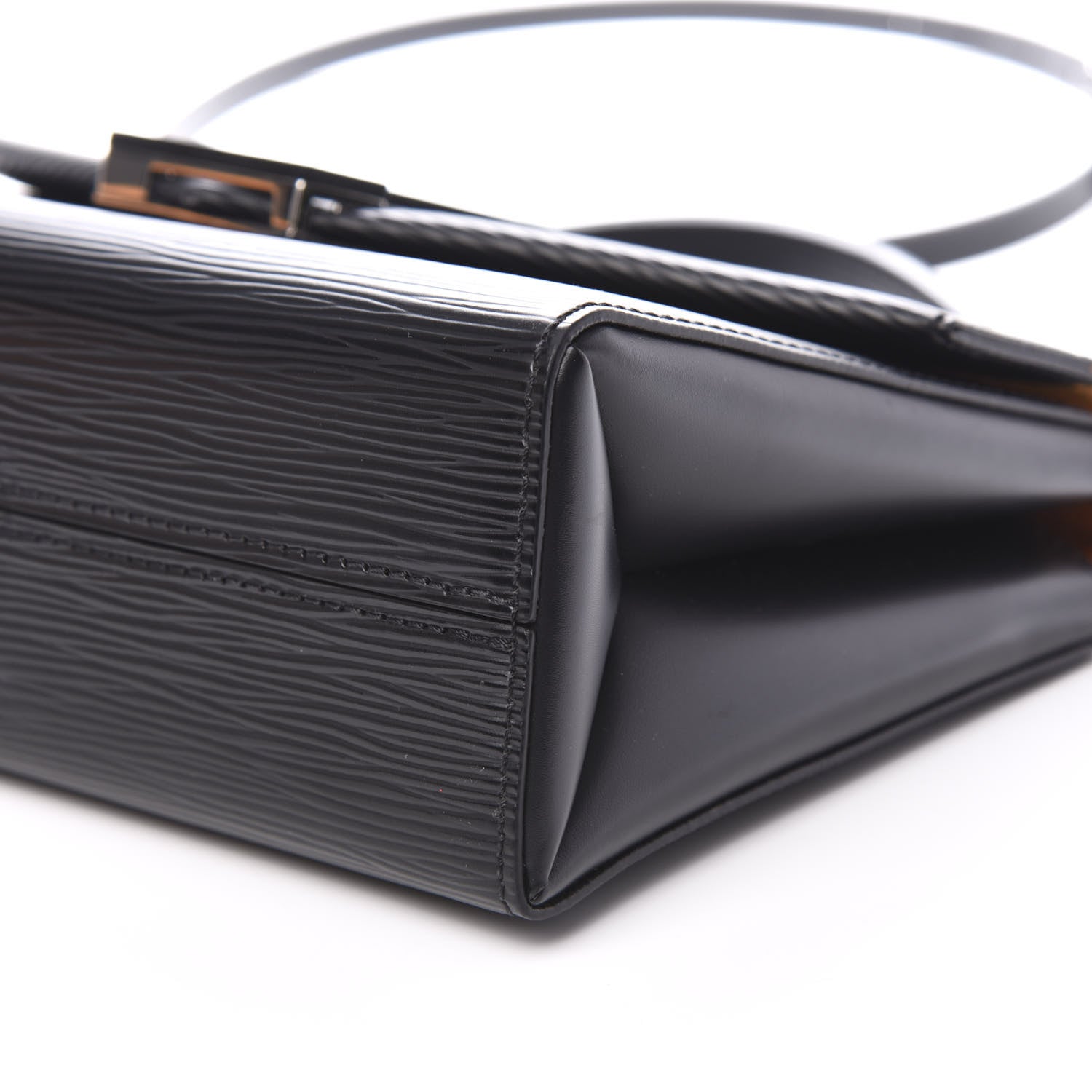 Louis Vuitton Epi Pochette Grenelle Black 9 of 11
