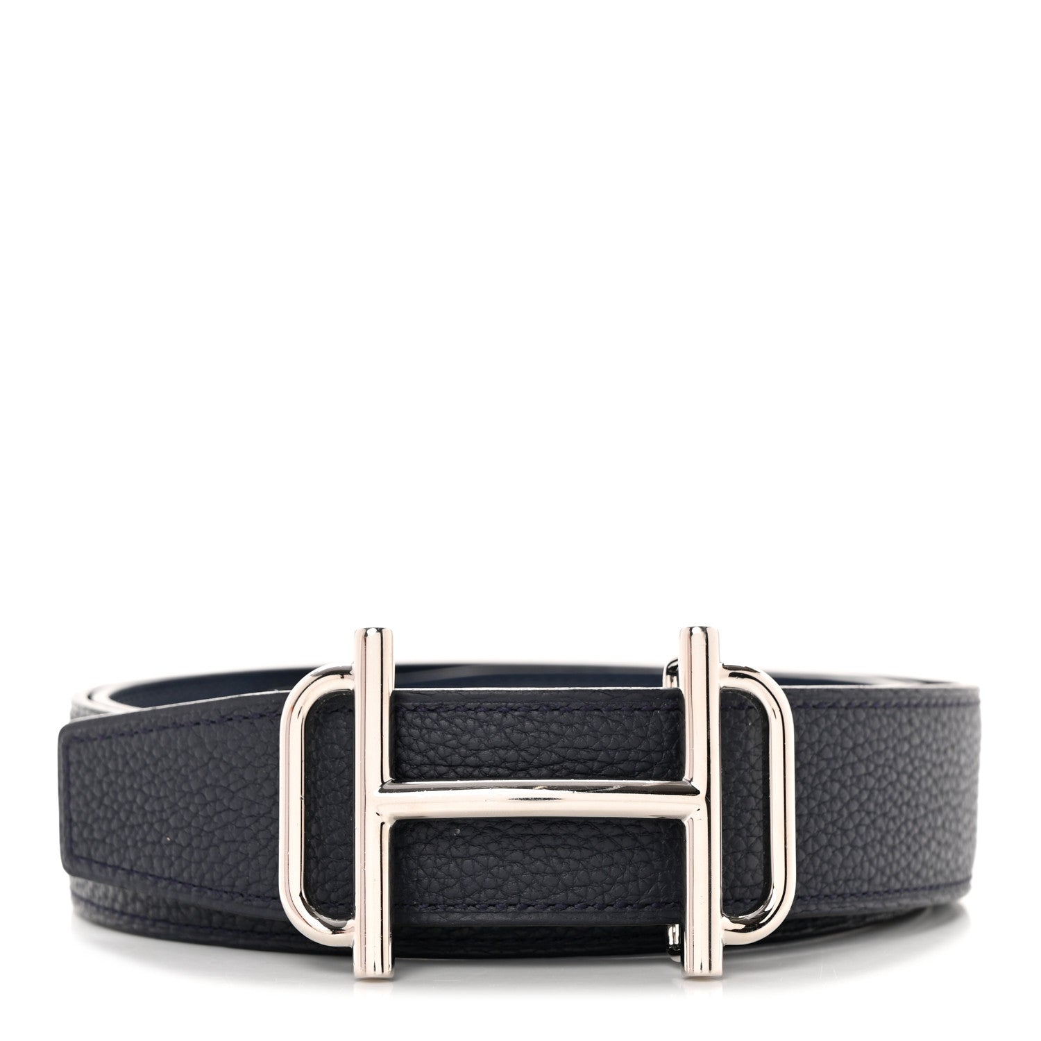 Hermes Togo Swift 32mm Gamma Belt 95 38 1 of 7