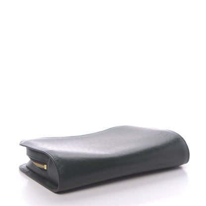 Louis Vuitton Taiga Baikal Pochette Epicea 4 of 9