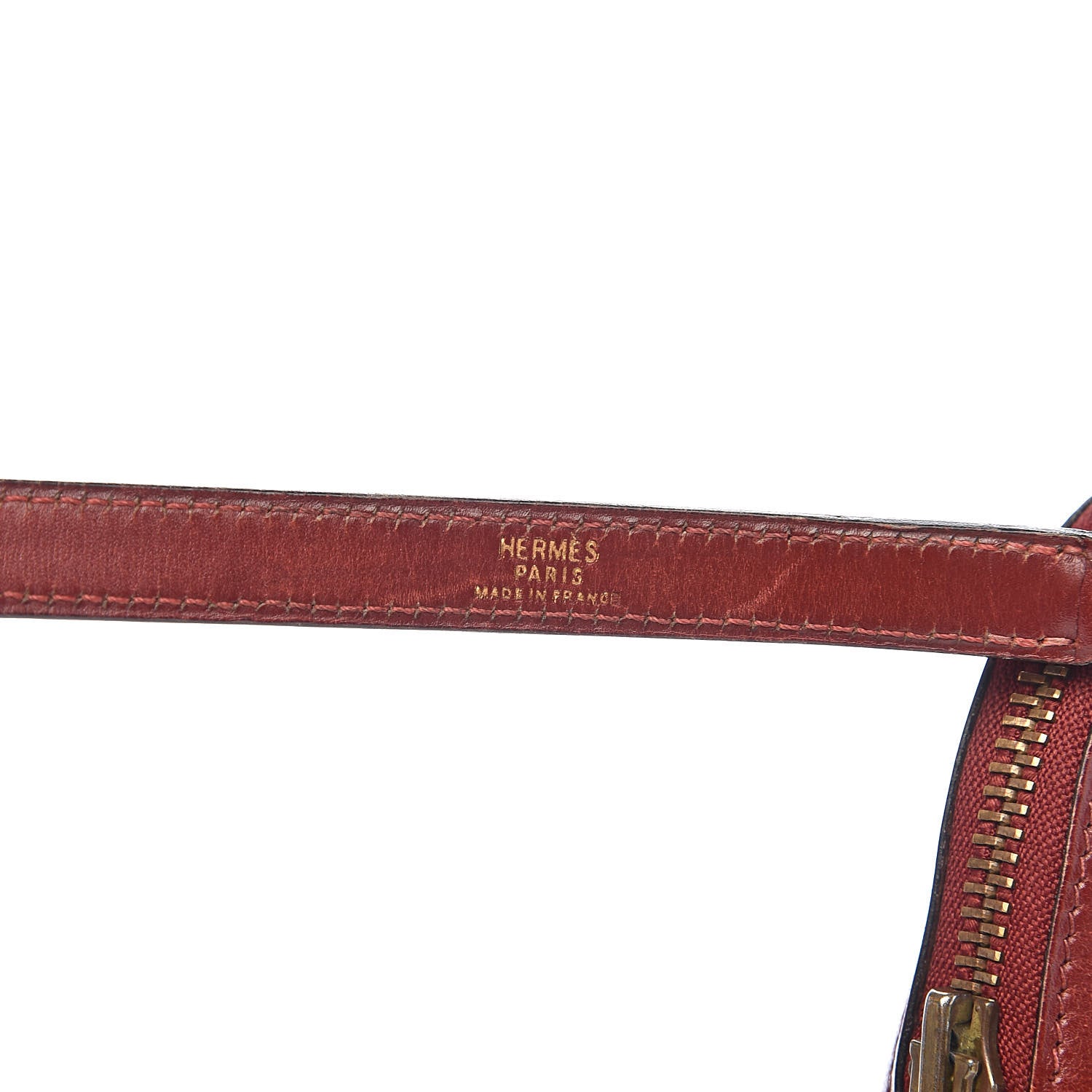 Hermes Box Mini Bolide 27 Rouge H 19 of 21