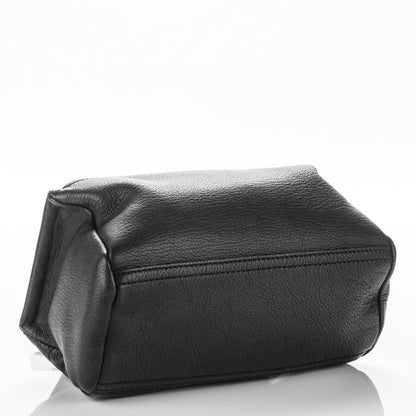 Givenchy Sugar Goatskin Mini Pandora Black 4 of 7