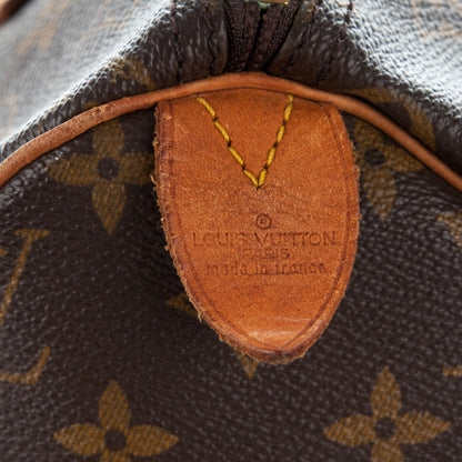 Louis Vuitton Monogram Speedy 30 6 of 11