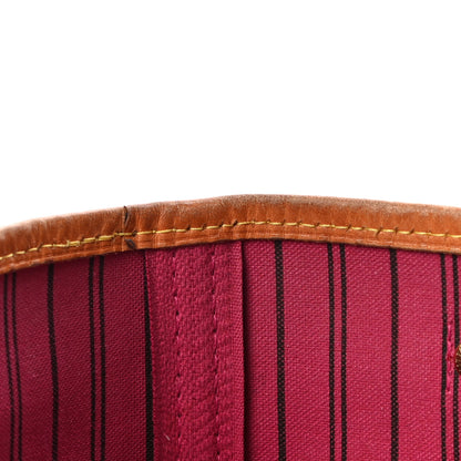 Louis Vuitton Monogram Neo Neverfull PM Pivoine 16 of 29