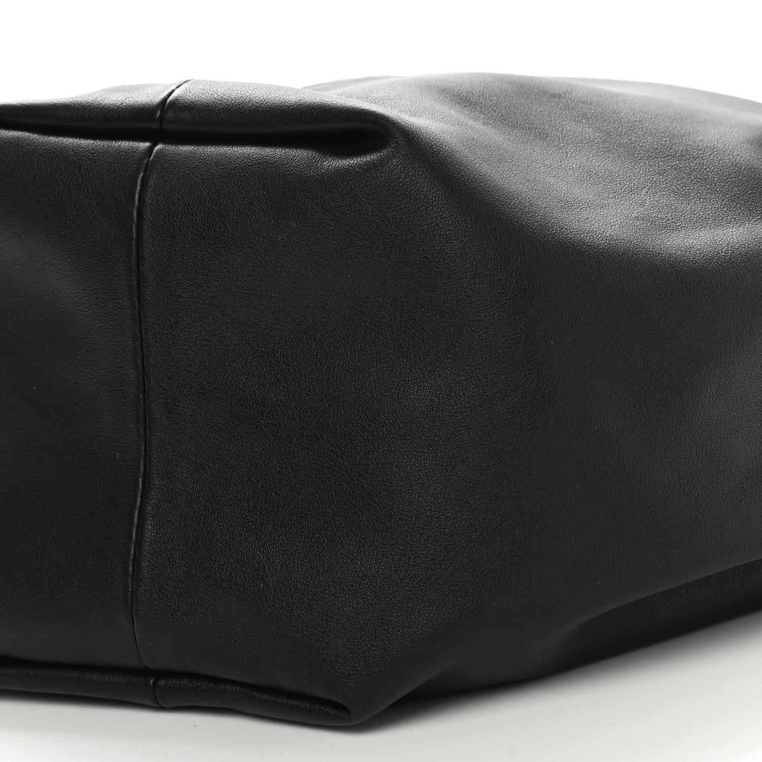 Bottega Veneta Calfskin Teen Double Knot Hobo Black 11 of 11