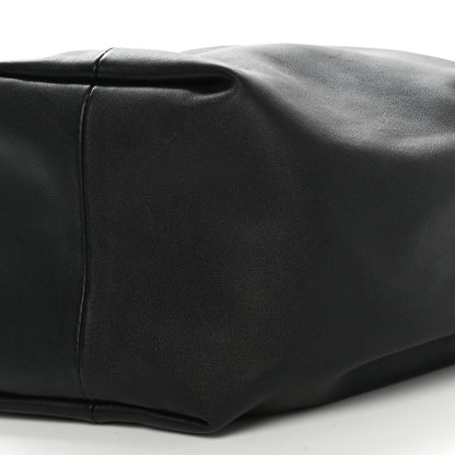 Bottega Veneta Calfskin Teen Double Knot Hobo Black 11 of 11