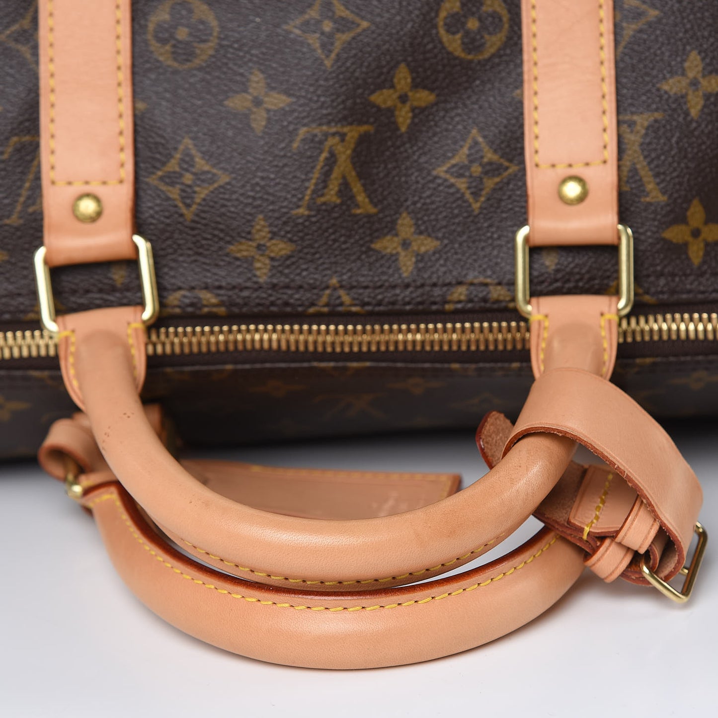 Monogram Keepall Bandouliere 55