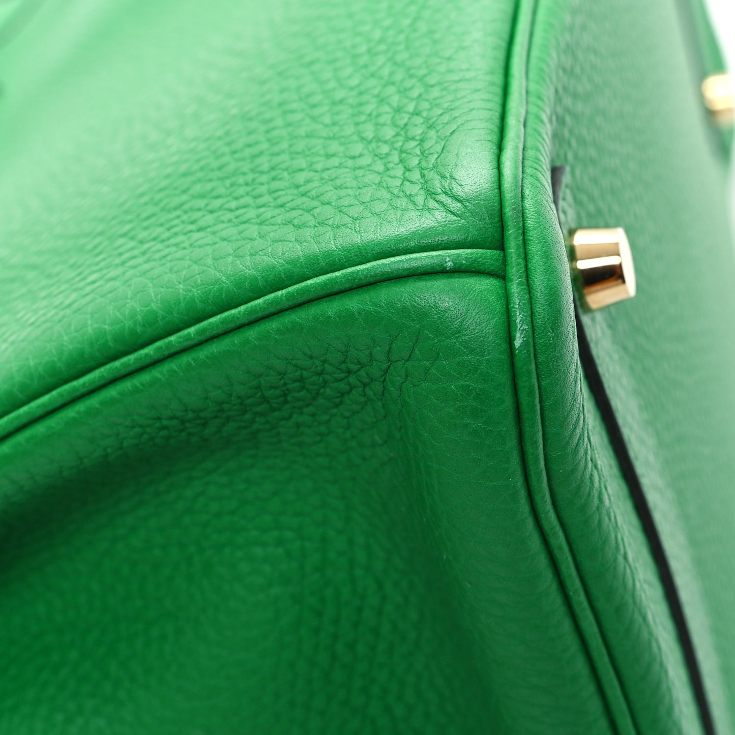 Taurillon Clemence Birkin 30 Bambou