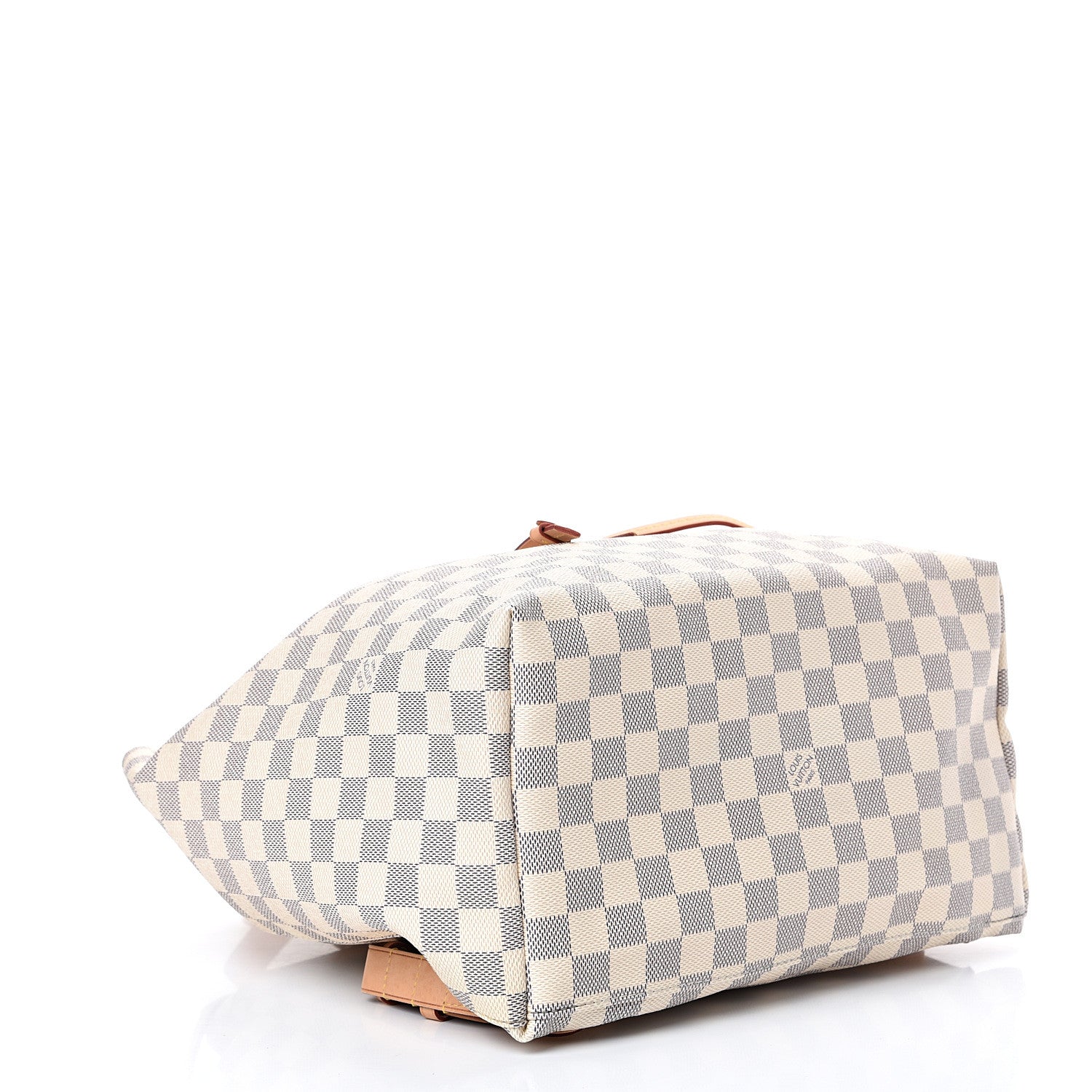 Louis Vuitton Damier Azur Sperone Backpack 3 of 9